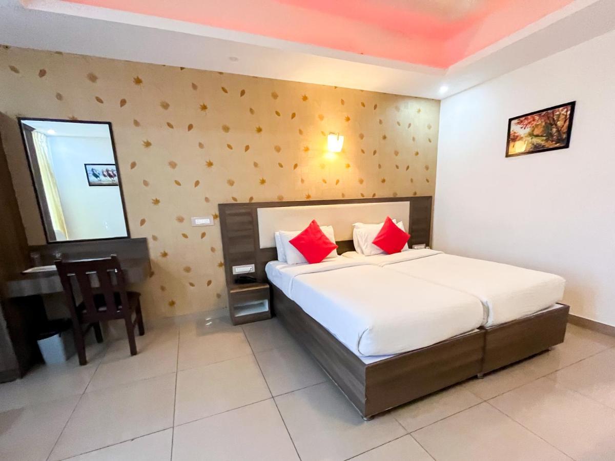 Victory Grand Attibele Hotell Eksteriør bilde