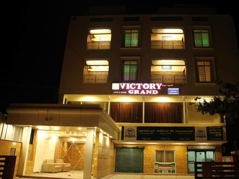 Victory Grand Attibele Hotell Eksteriør bilde
