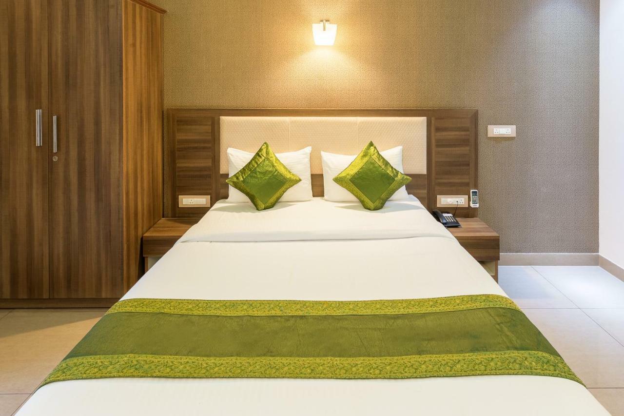 Victory Grand Attibele Hotell Eksteriør bilde